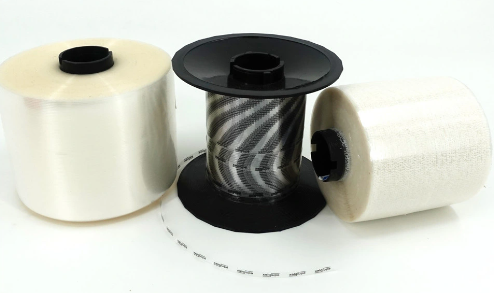 Tear tape with custom printing